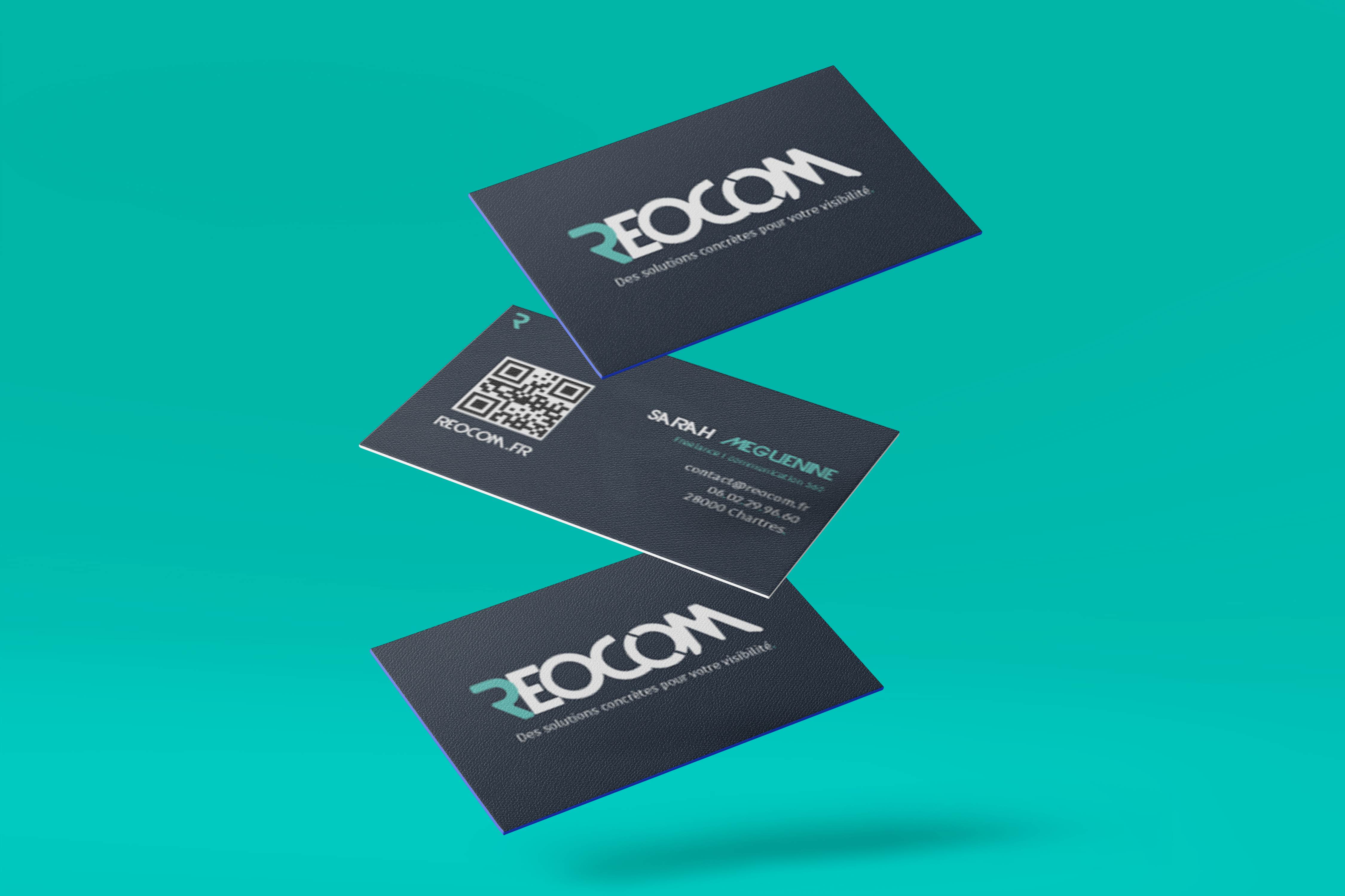 Cartes de Visite REOCOM